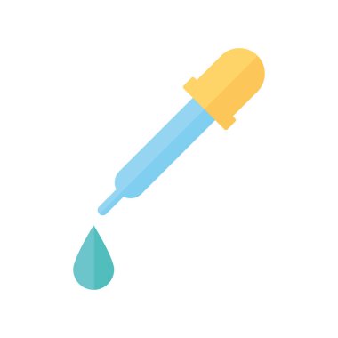 Kimya düşürücü bilim düz stil