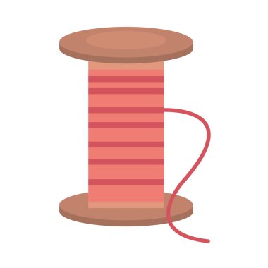 Nakış ve dokuma ipliği taşıyıcı tasarımı