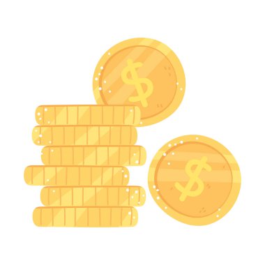 Birikmiş paralar nakit izole edildi