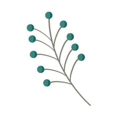 dal yaprağı doğası