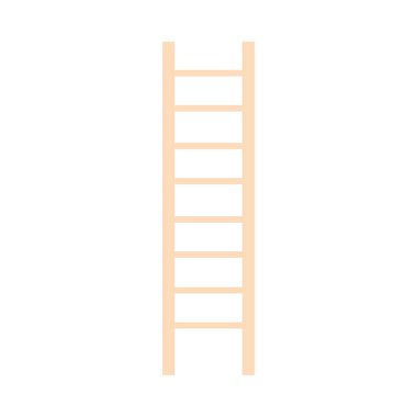 ahşap merdiven aracı