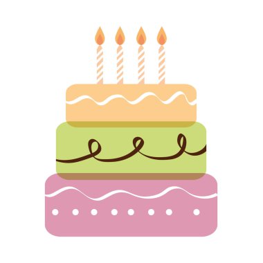 Doğum günü pastası mumları