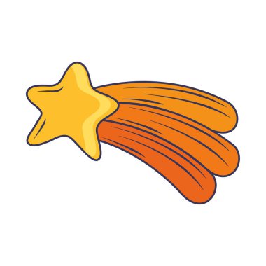 sevimli uzay yıldızı