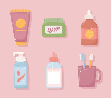 Kozmetik organik cilt bakımı