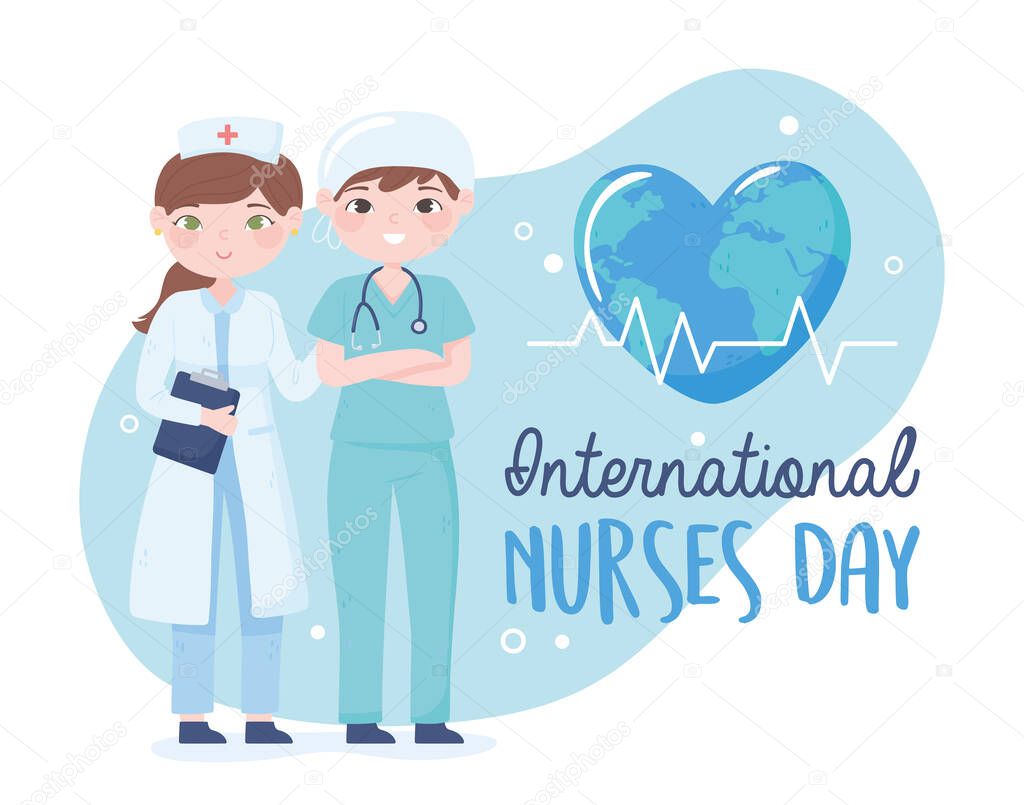 international, nurses day