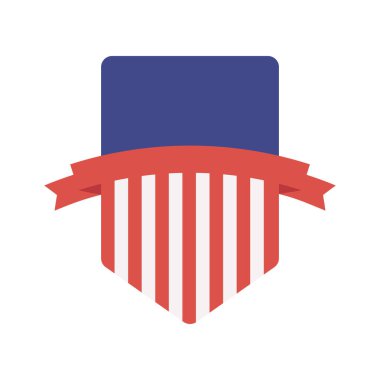 Shield Amerikan bayrağı