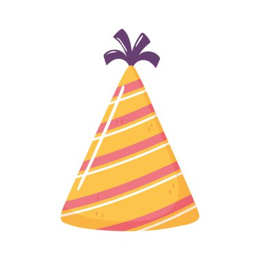 parti şapkası kutlaması