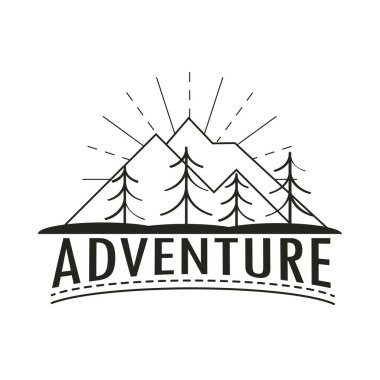 Yolculuk tutkusu macera retro