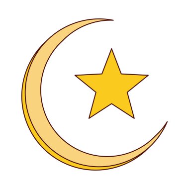 yarım ay yıldızı