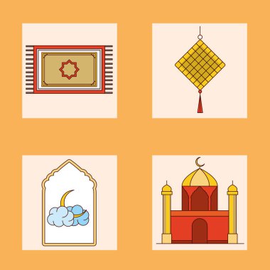 Kurban Mübarek seti