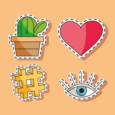 yama dekorasyon seti