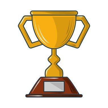 kupa ödül simgesi