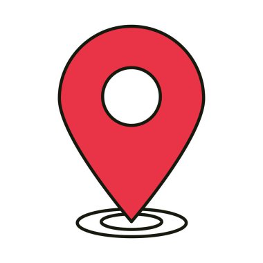 gps navigasyon göstergesi