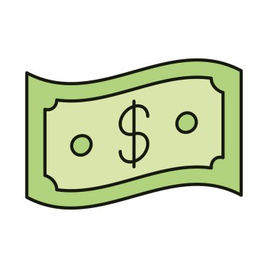 banknot para simgesi