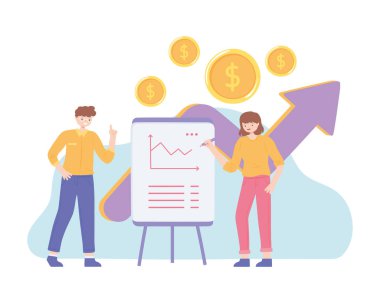 İnsanlar ekonomi diyagramı