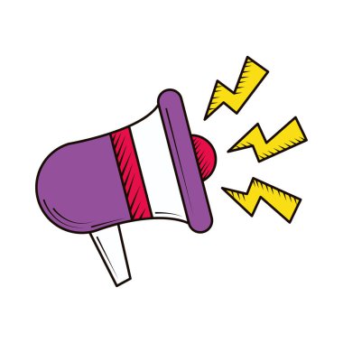 megafon anonsu karalama