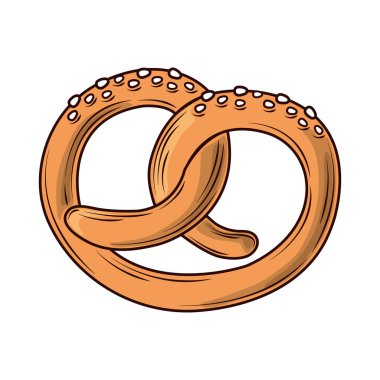 Kraker fırını yemeği.