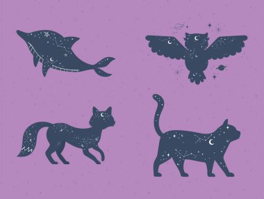 hayvanlara özgü astroloji