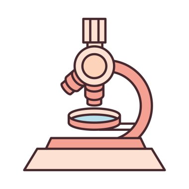 laboratuvar mikroskobu araştırması