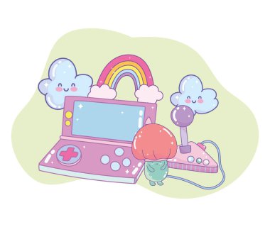 kontrol konsolu video oyunu