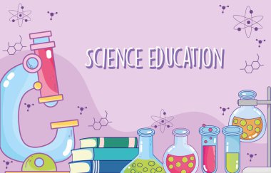 Bilim eğitimi malzemeleri
