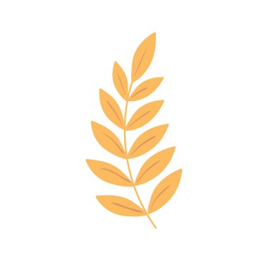 Dallar doğayı terkeder