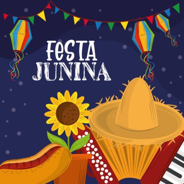 Festa junina kutlaması