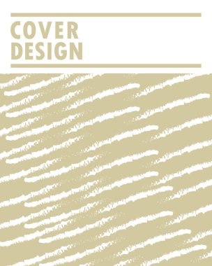 kapak tasarımı minimalistik