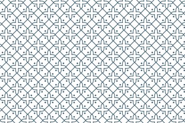 Kusursuz desen minimalistik