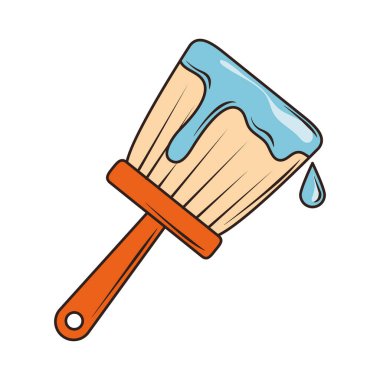 inşaat fırçası rengi