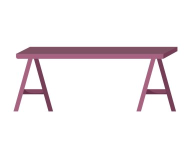 ahşap masa mobilyası