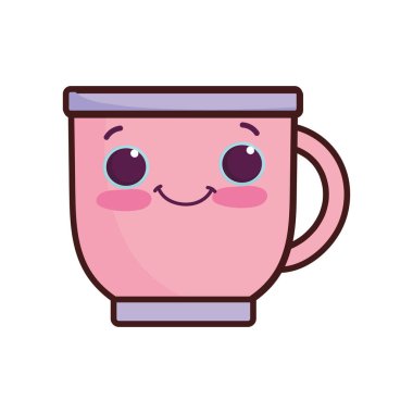 Kahve fincanı güzelmiş.