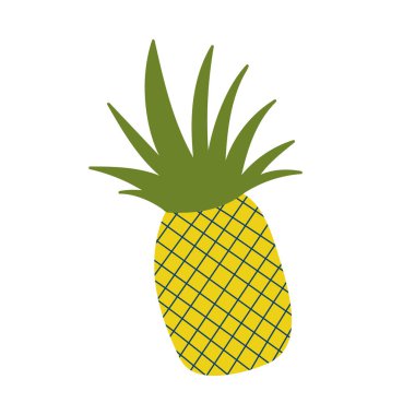 ananas taze meyve