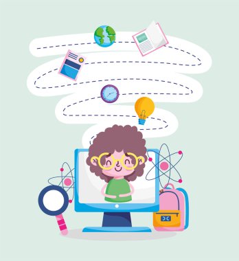 online öğrenim öğrencisi