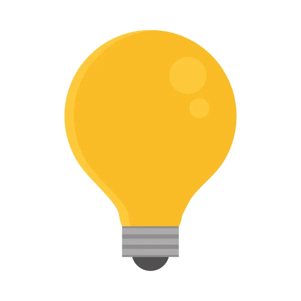 電球の創造性 — ストックベクタ