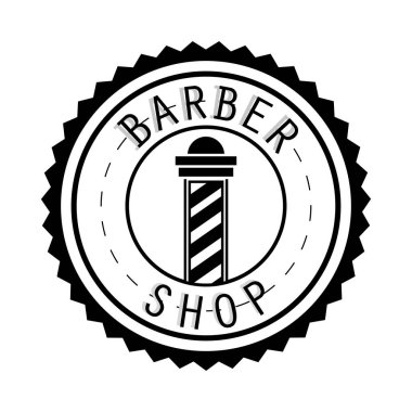 berber dükkânı direği