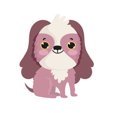 Küçük köpek çizgi filmi.