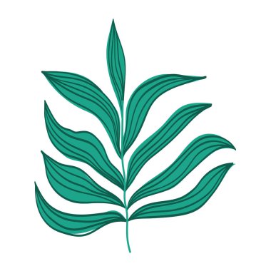 dal botanik bırakır