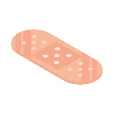 yara bandı tıbbi izometrik