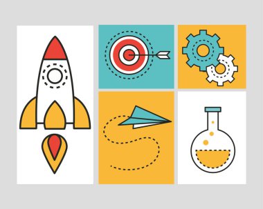 yaratıcılık yenilik seti