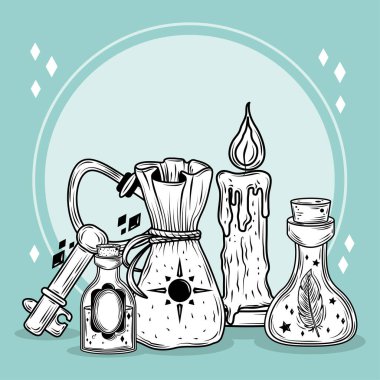 magical mystic style