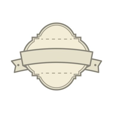 Klasik etiket amblemi