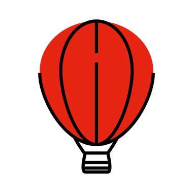 air balloon transport linear