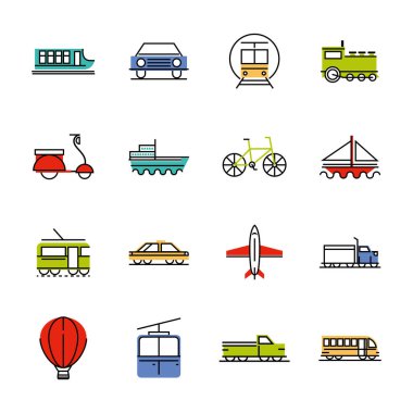 transport line fill set