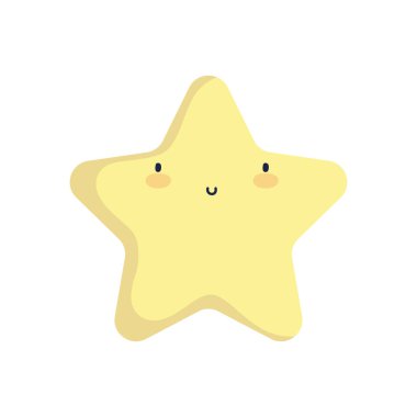 Sevimli yıldız çizgi filmi