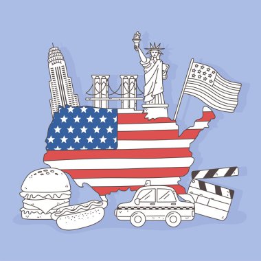 Amerika Birleşik Devletleri özeti