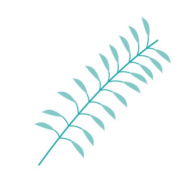 bitki örtüsü yaprakları