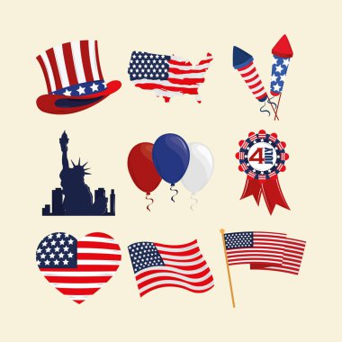 Amerika 'nın bağımsızlığı.