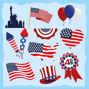 Bağımsızlık Amerika belirlendi