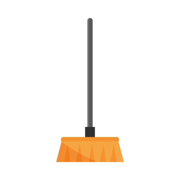 清洗扫帚工具 — 图库矢量图片